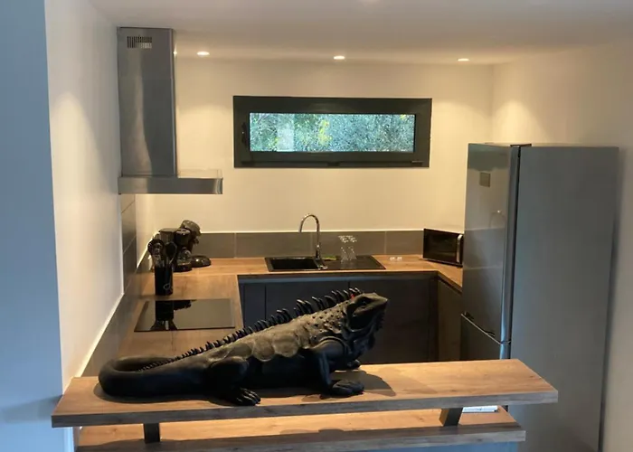 Holiday home 4 Personnes - 2 - *