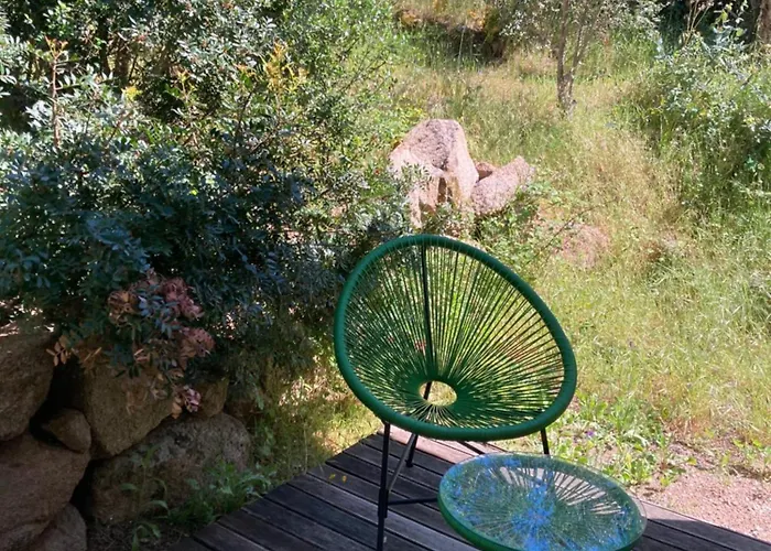 Holiday home 4 Personnes - 2 - *