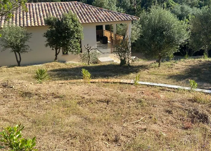 Holiday home 4 Personnes - 2 - Figari (Corsica)
