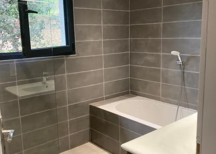 4 Personnes - 2 - 度假居 *